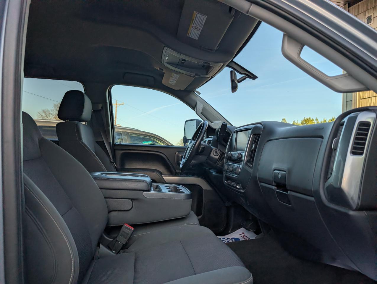 Chevrolet Silverado 2500HD LT Crew Cab 4WD 2015