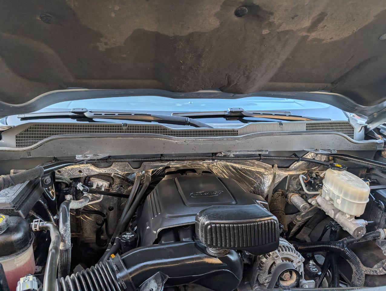 Chevrolet Silverado 2500HD LT Crew Cab 4WD 2015