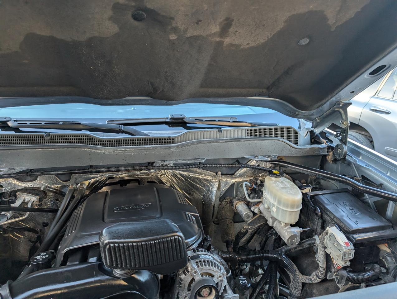 Chevrolet Silverado 2500HD LT Crew Cab 4WD 2015