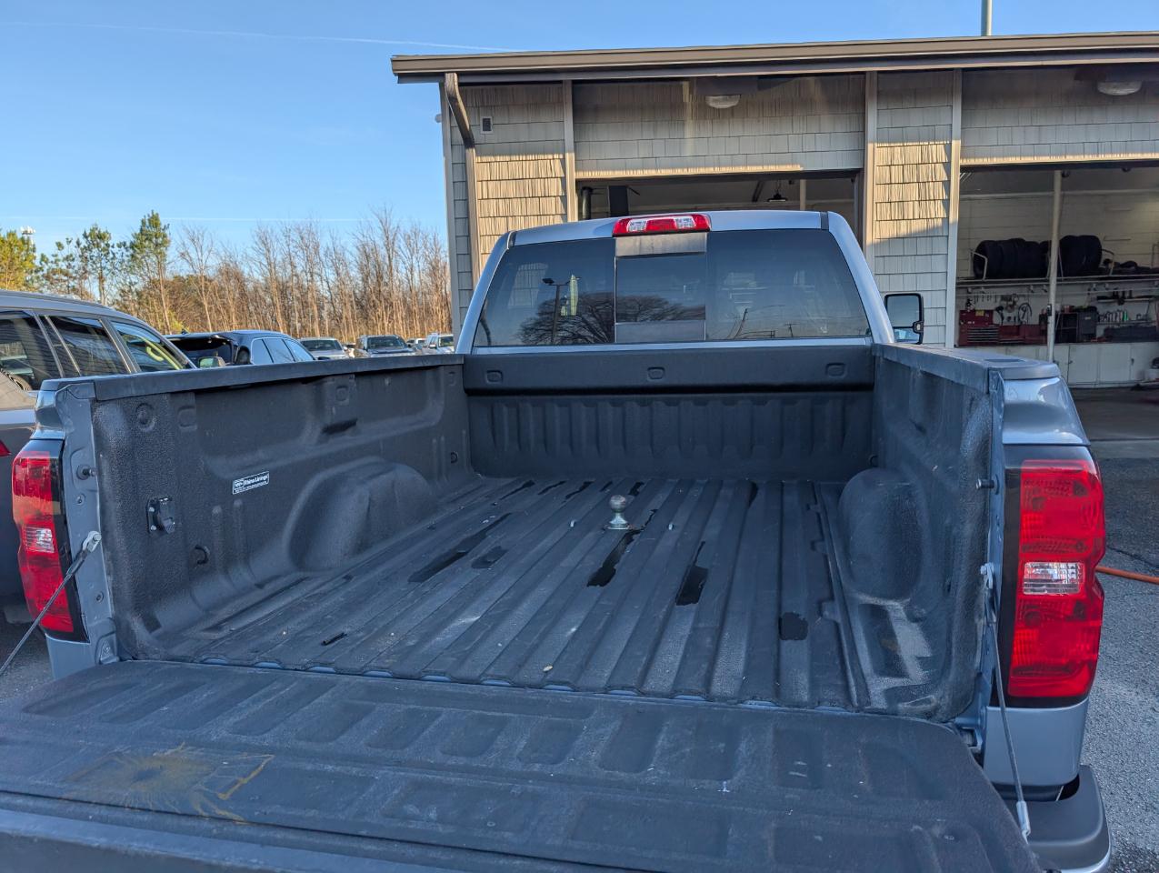 Chevrolet Silverado 2500HD LT Crew Cab 4WD 2015