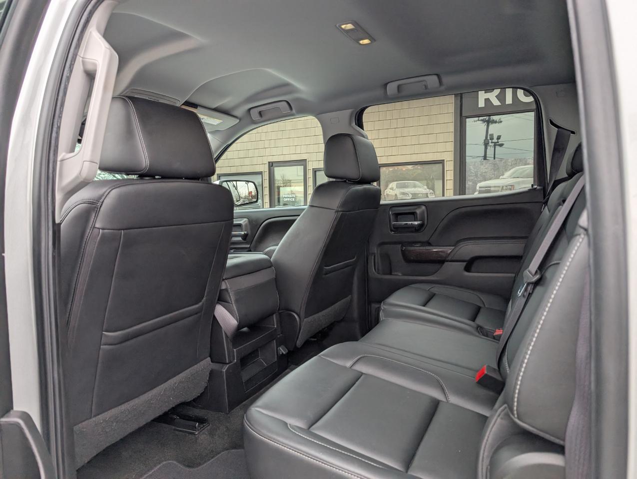 GMC Sierra 1500 SLT Crew Cab 4WD 2017