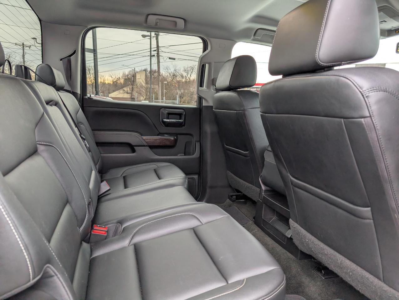 GMC Sierra 1500 SLT Crew Cab 4WD 2017