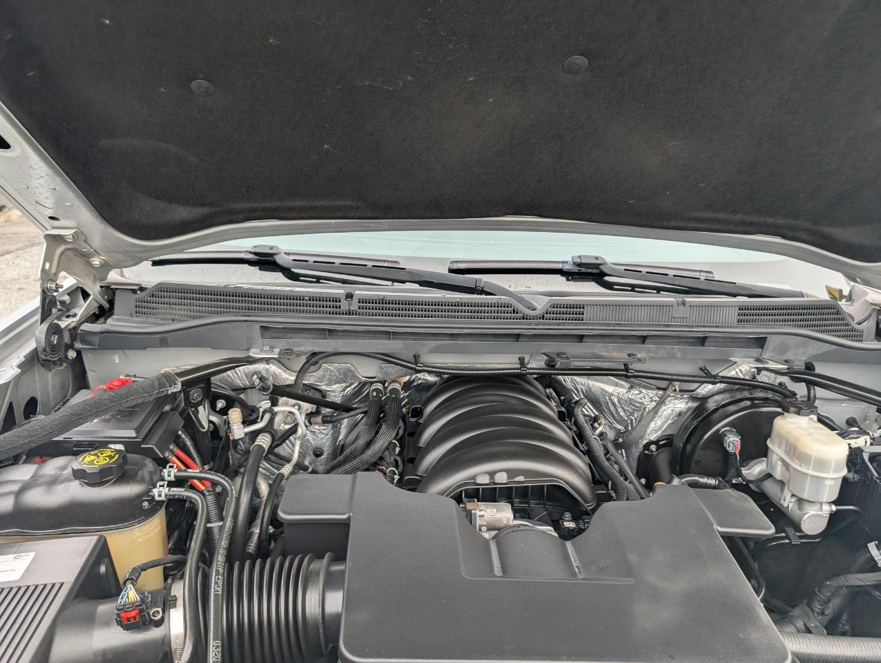 GMC Sierra 1500 SLT Crew Cab 4WD 2017