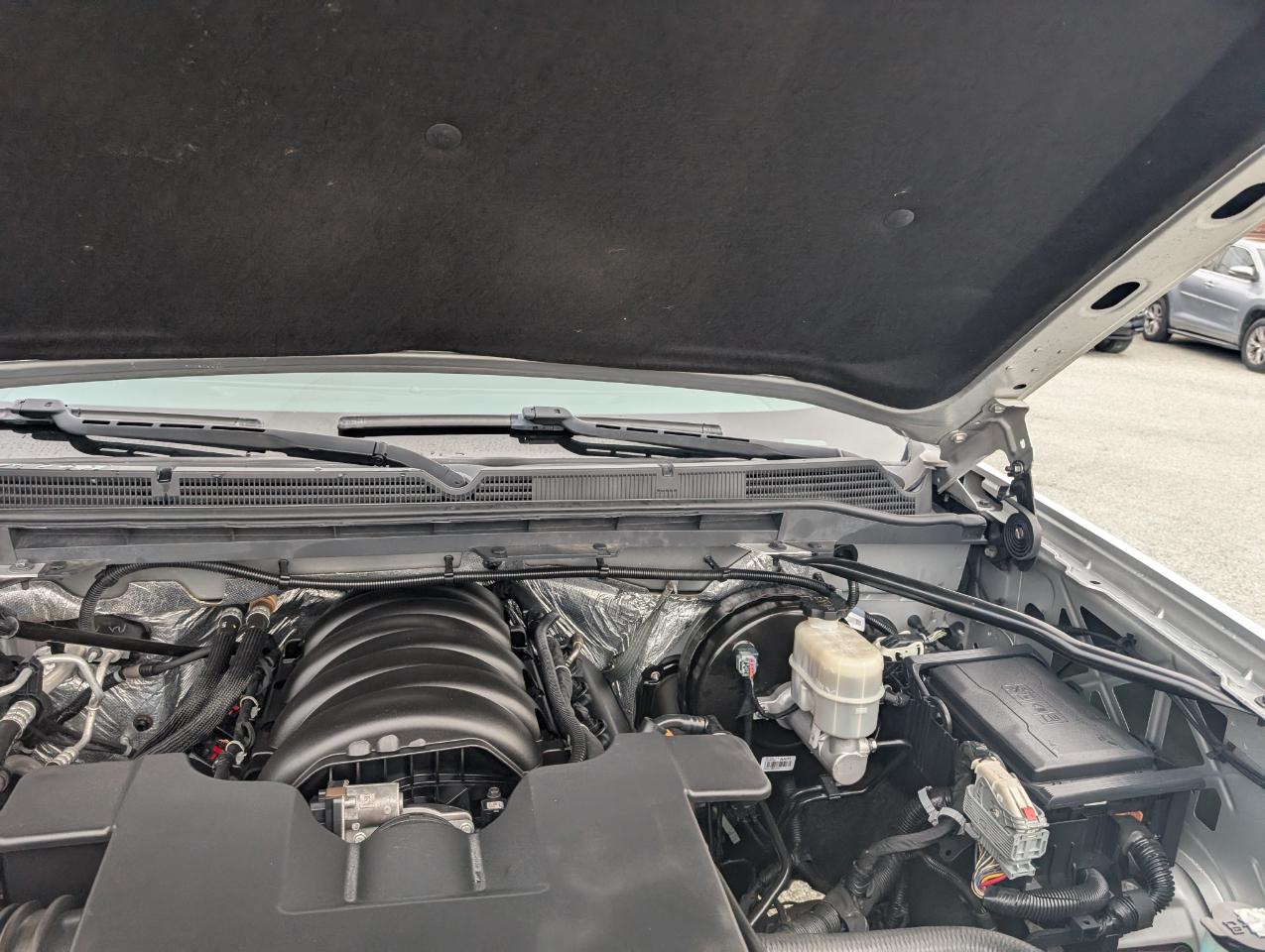 GMC Sierra 1500 SLT Crew Cab 4WD 2017