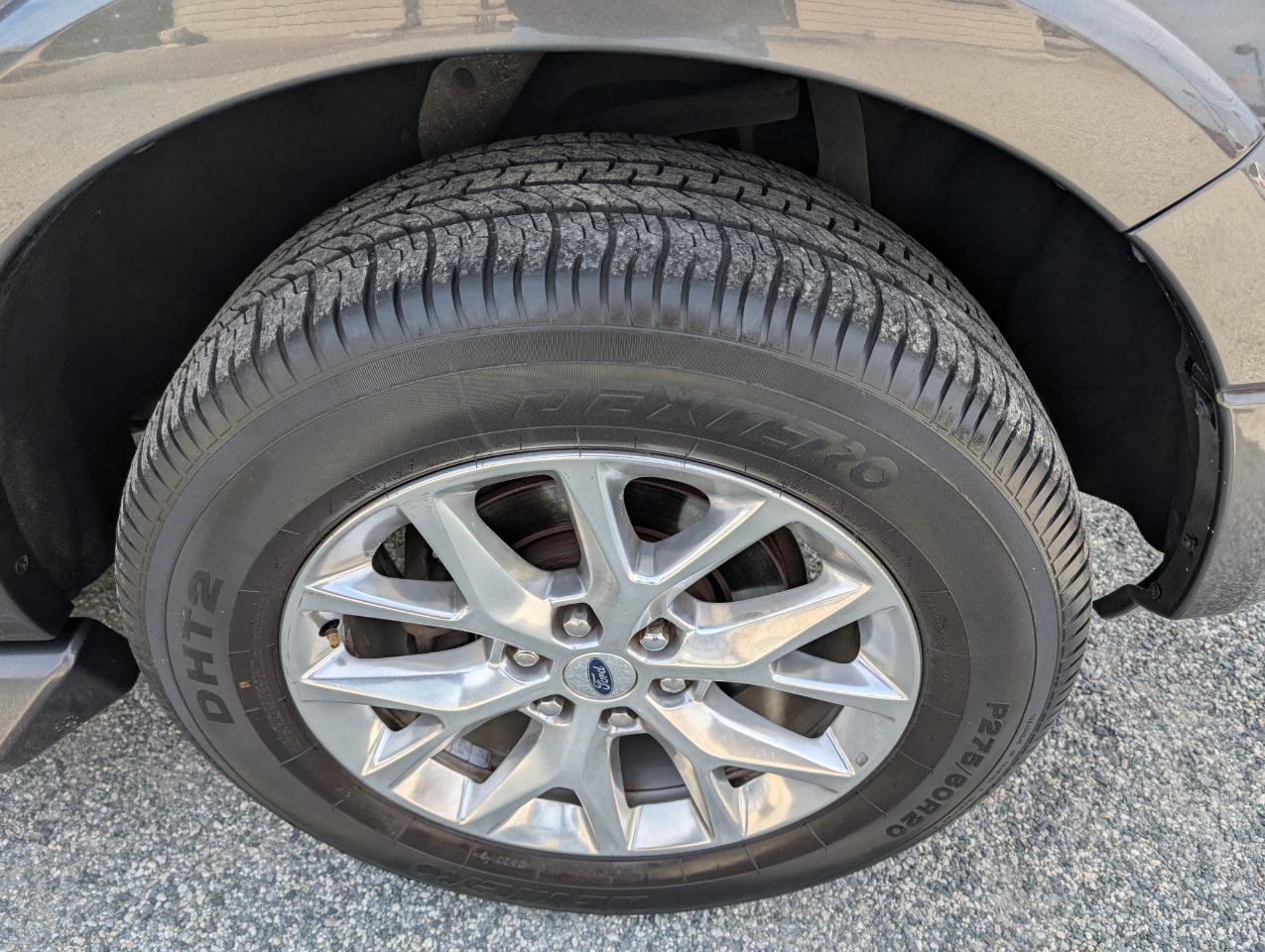 Ford Expedition EL  2017