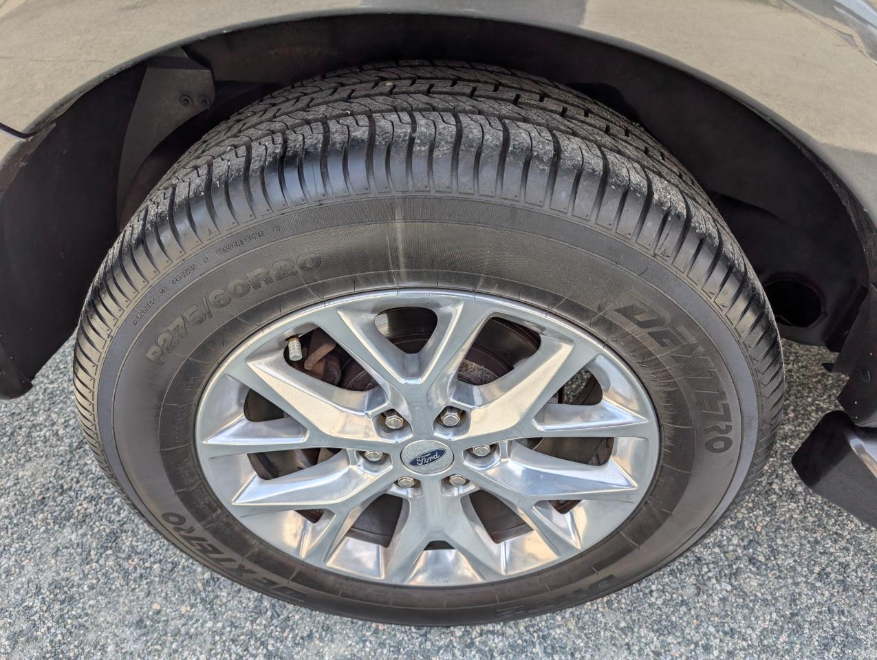 Ford Expedition EL  2017