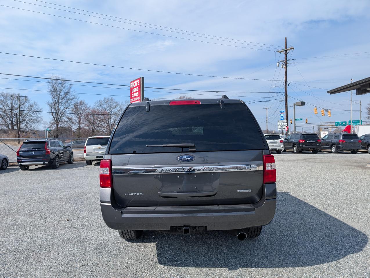 Ford Expedition EL  2017