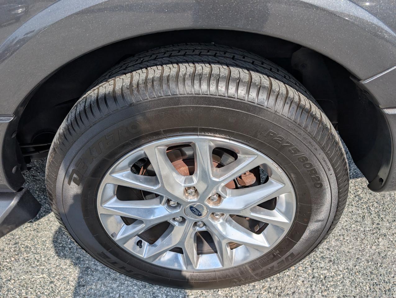 Ford Expedition EL  2017