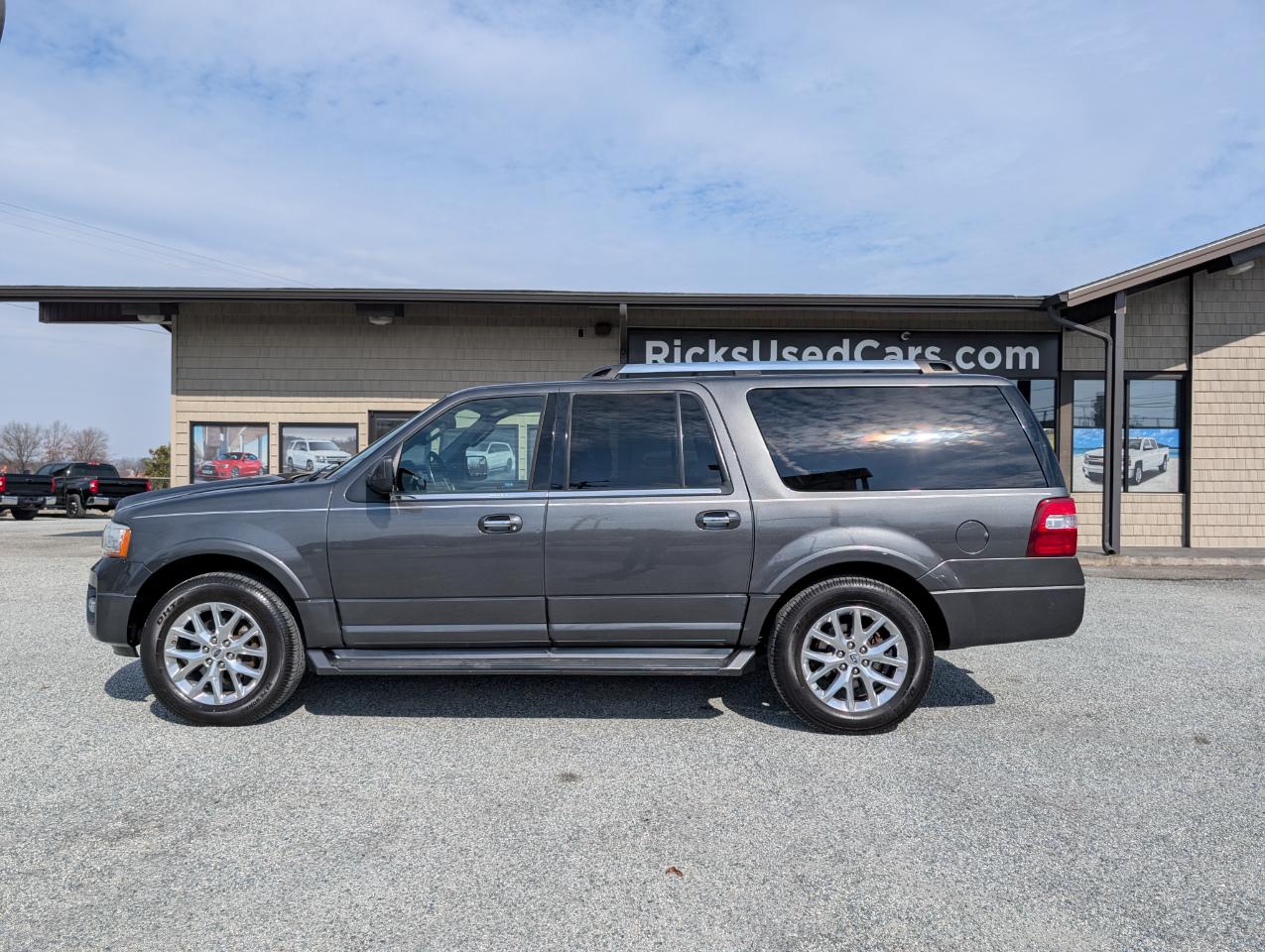 Ford Expedition EL  2017