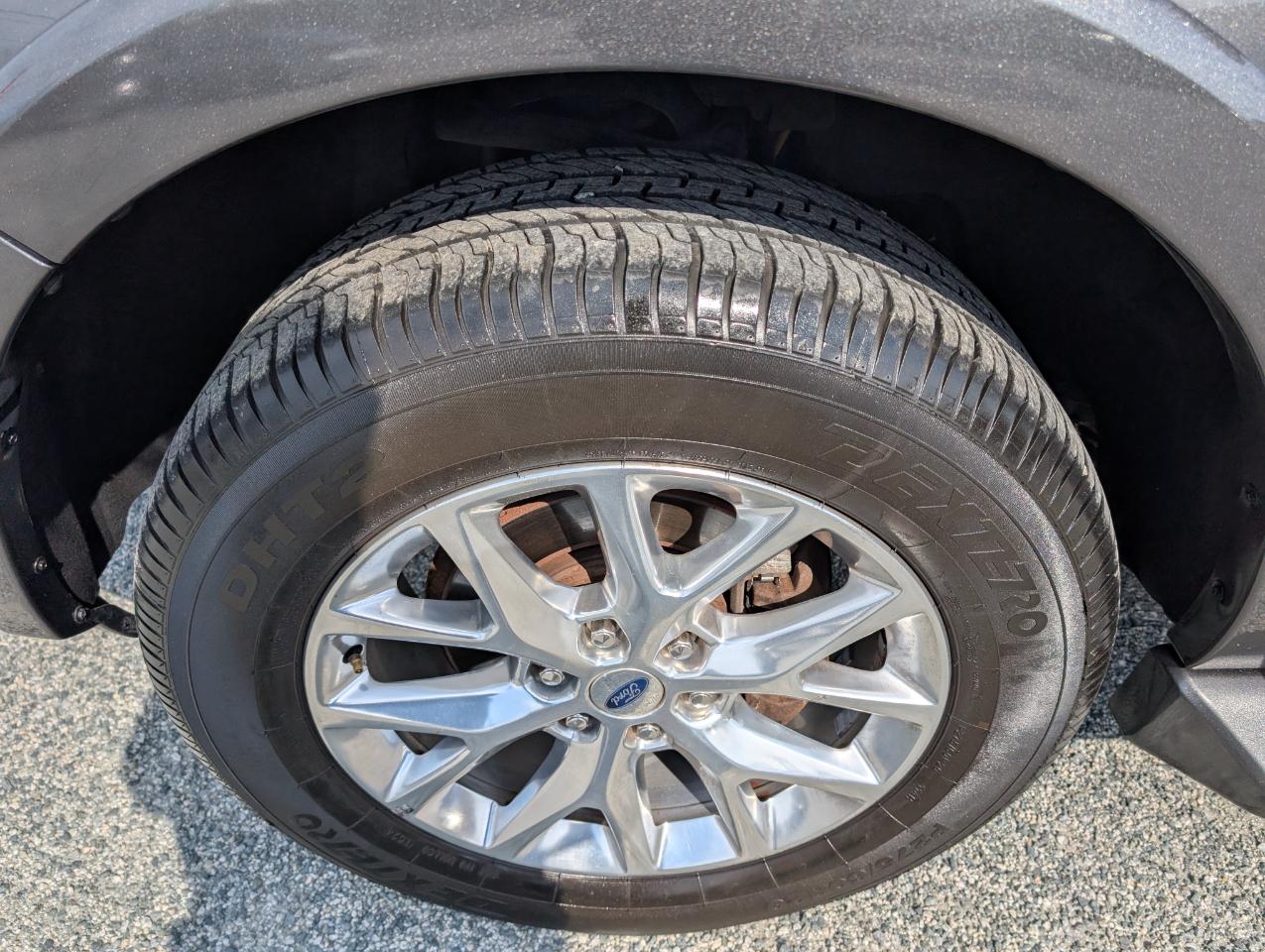 Ford Expedition EL  2017