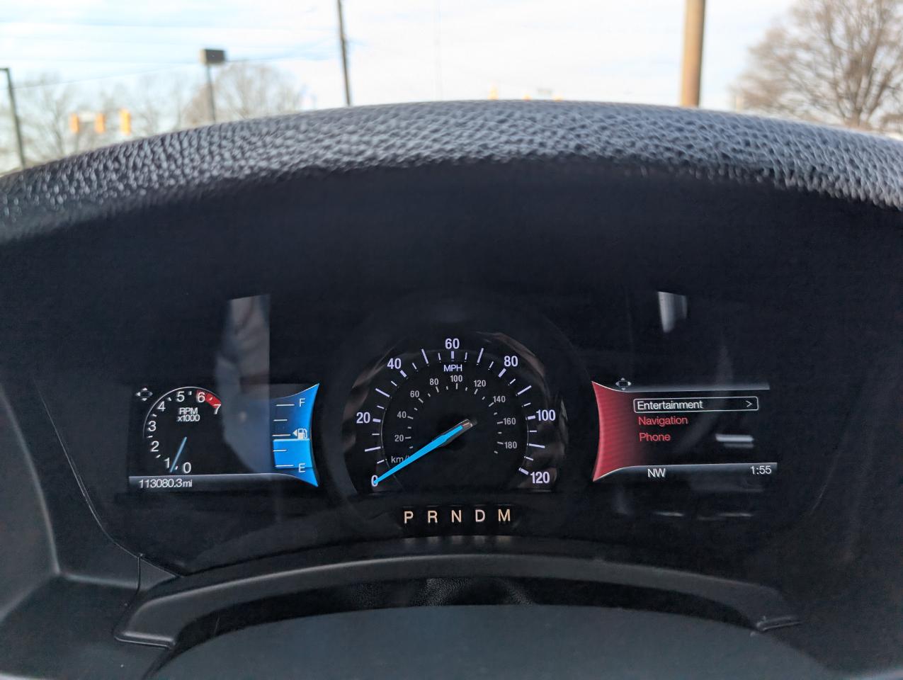 Ford Expedition EL  2017