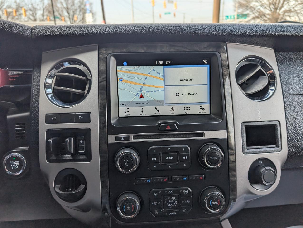 Ford Expedition EL  2017