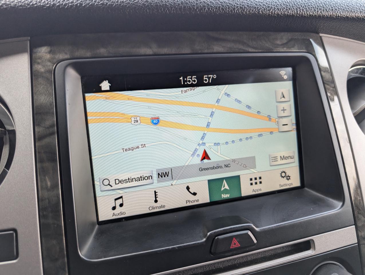 Ford Expedition EL  2017