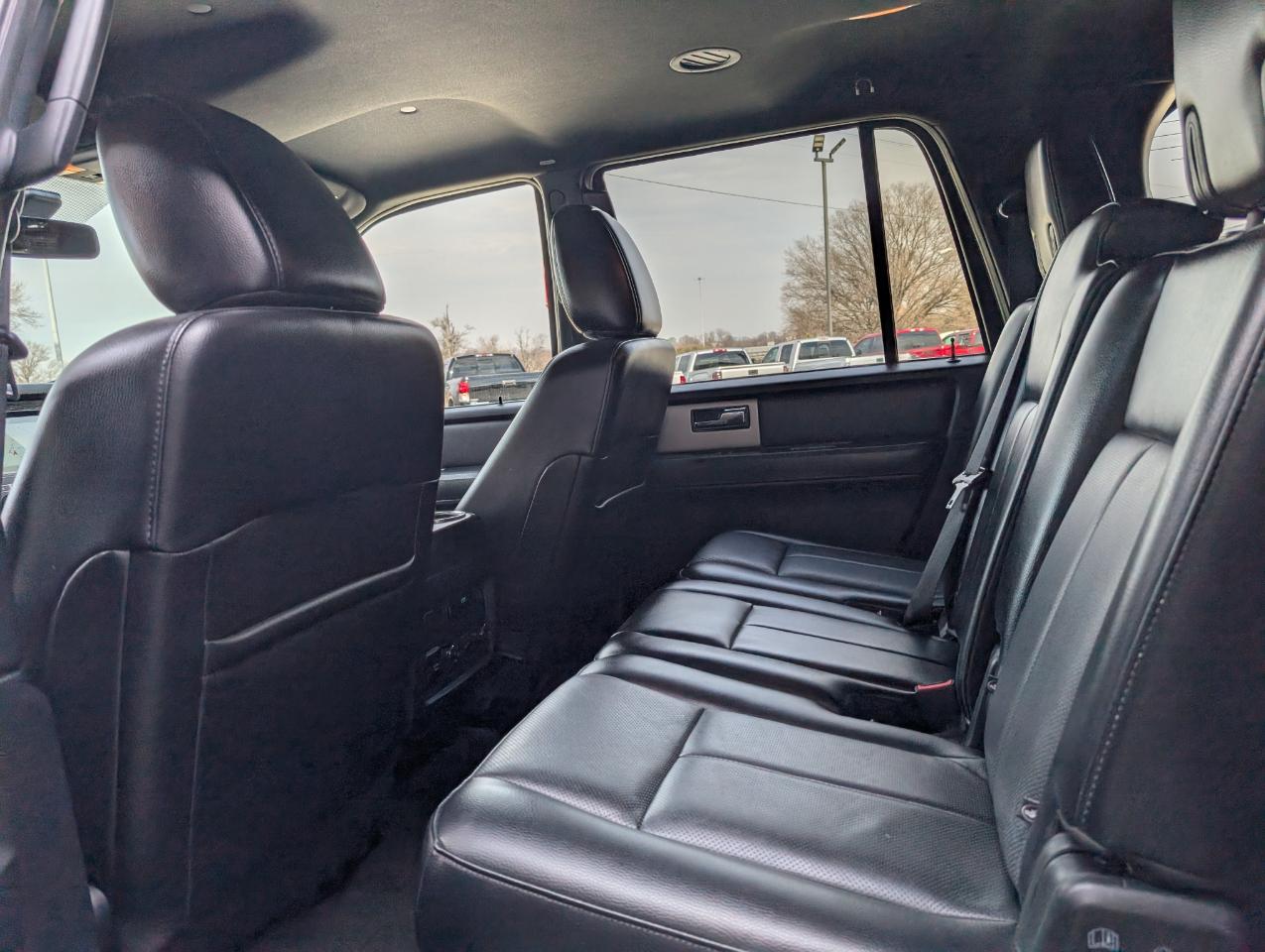 Ford Expedition EL  2017