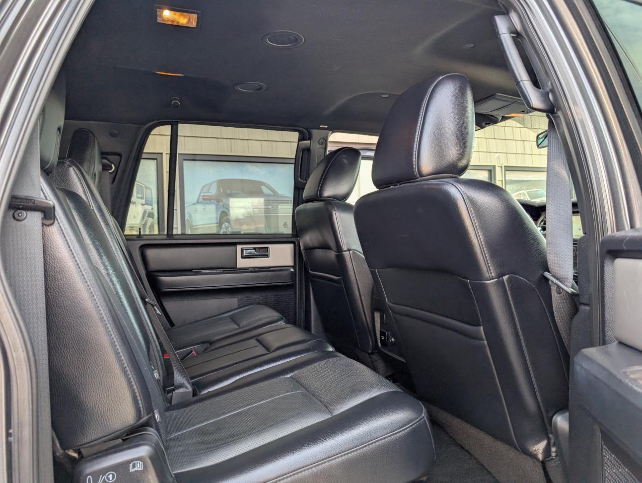 Ford Expedition EL  2017