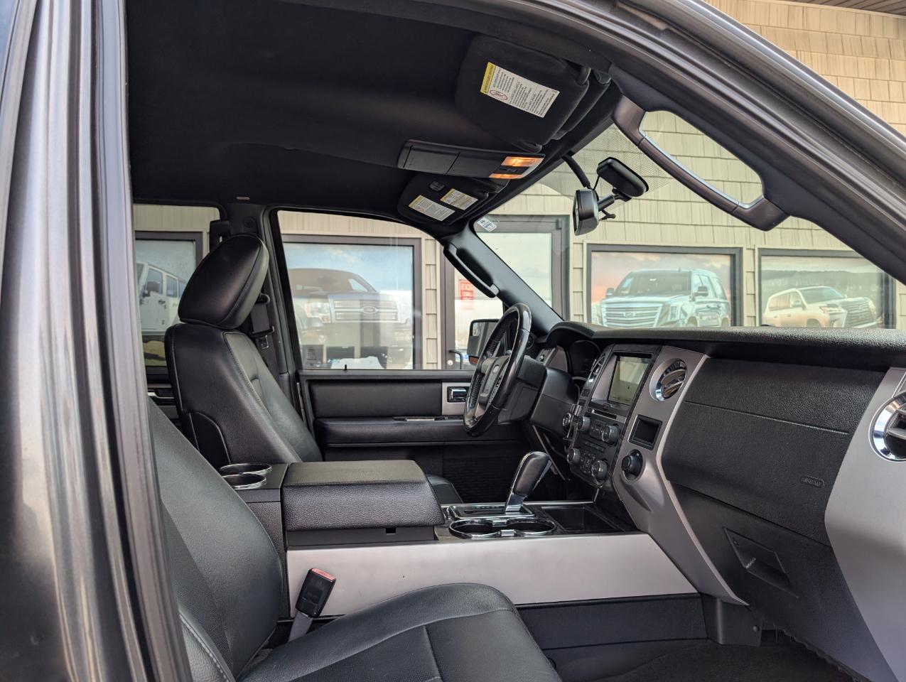 Ford Expedition EL  2017