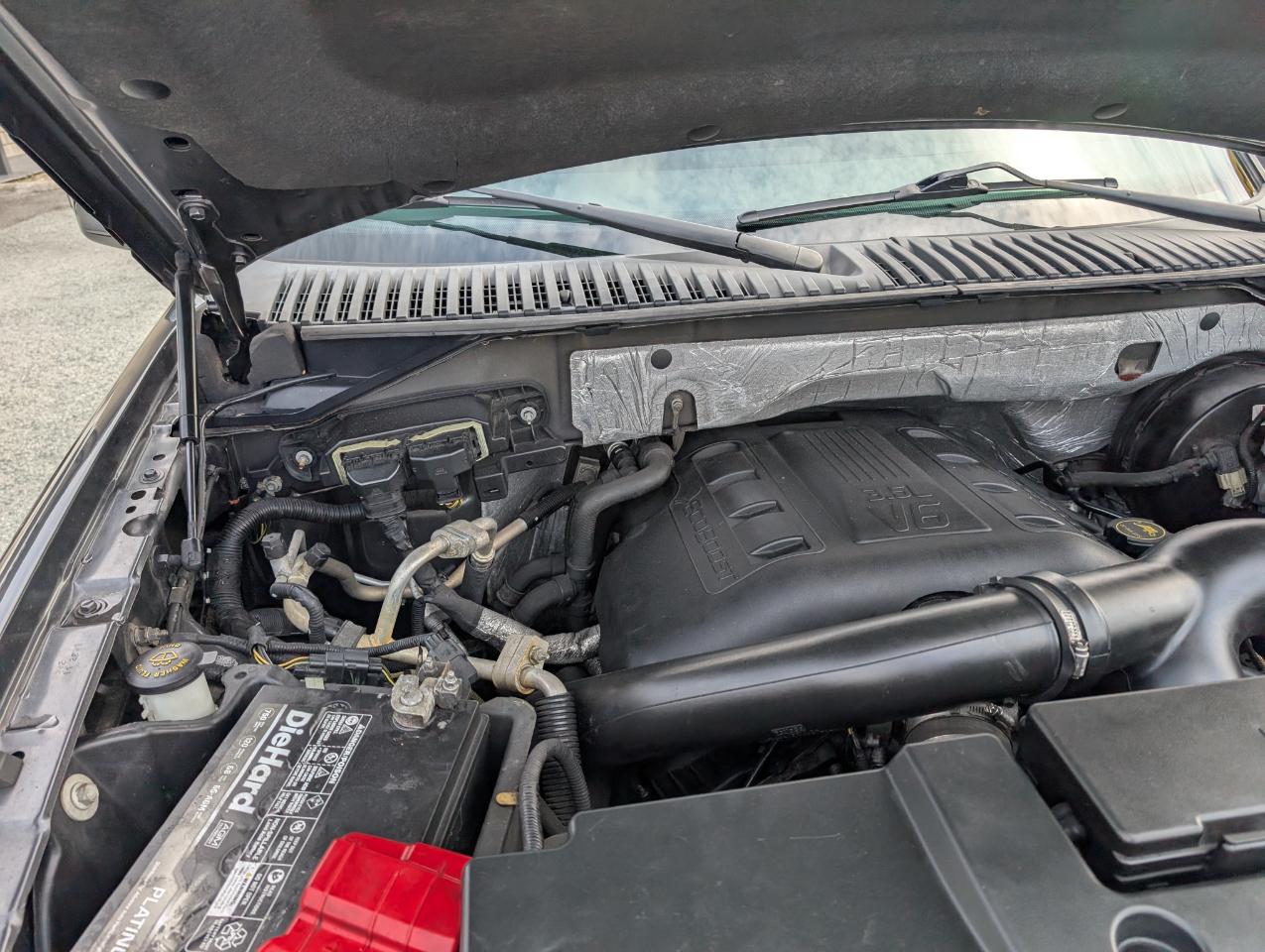 Ford Expedition EL  2017