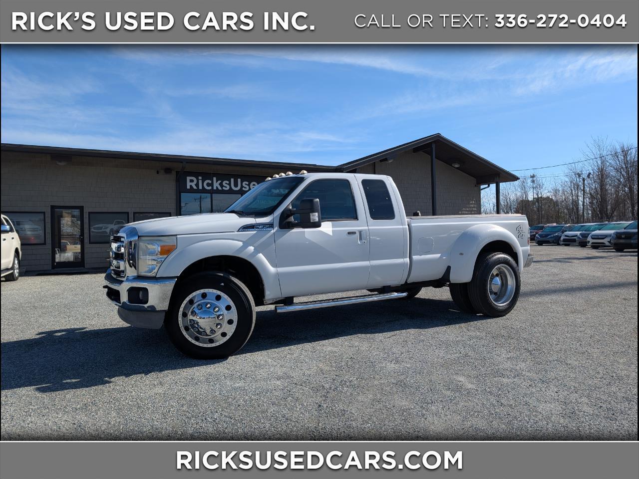 Ford Super Duty F-350 DRW  2012
