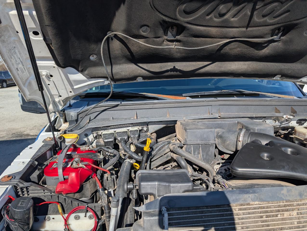 Ford Super Duty F-350 DRW  2012