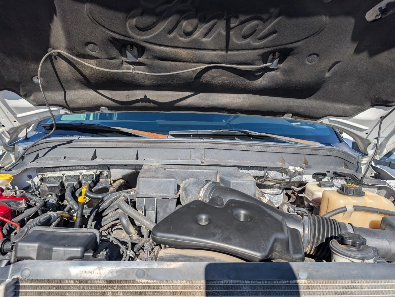 Ford Super Duty F-350 DRW  2012