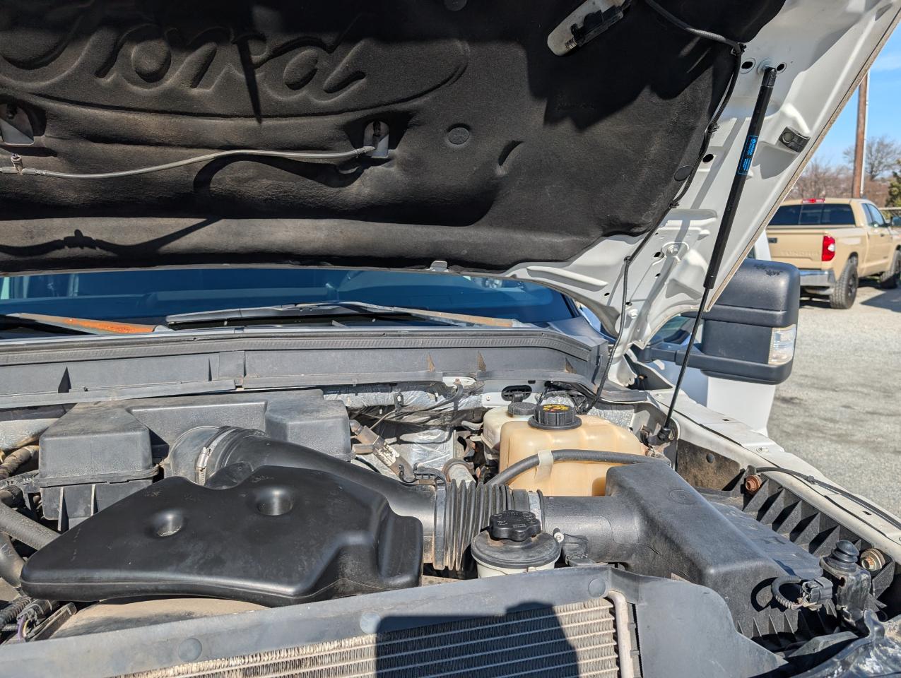 Ford Super Duty F-350 DRW  2012