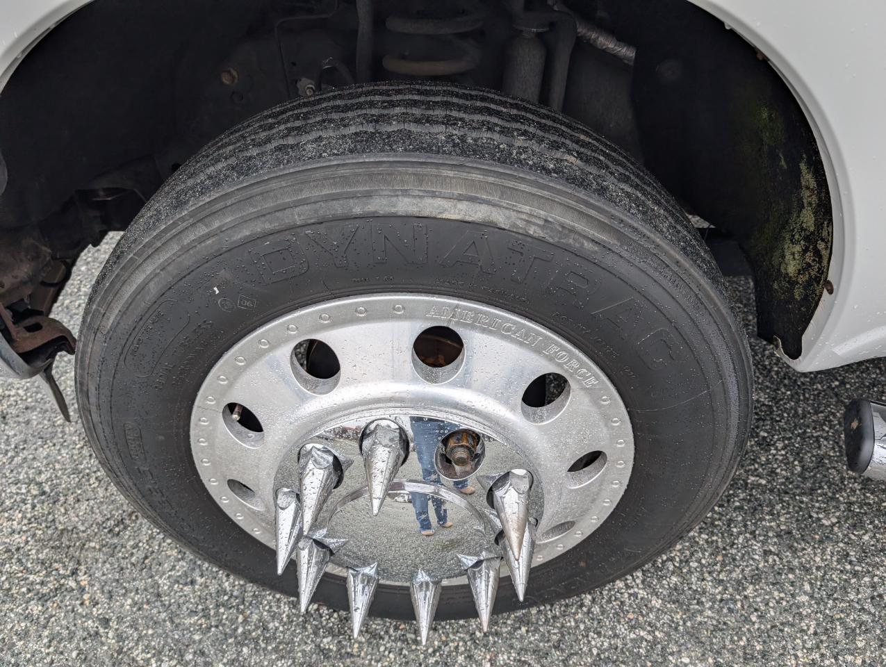 Ford Super Duty F-350 DRW  2012