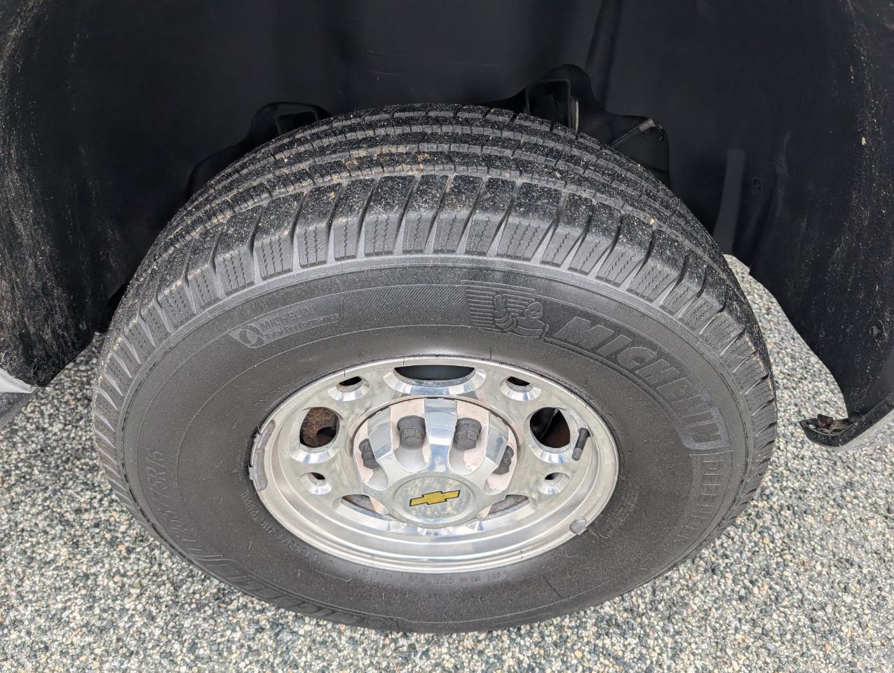 Chevrolet Silverado 2500HD  2008