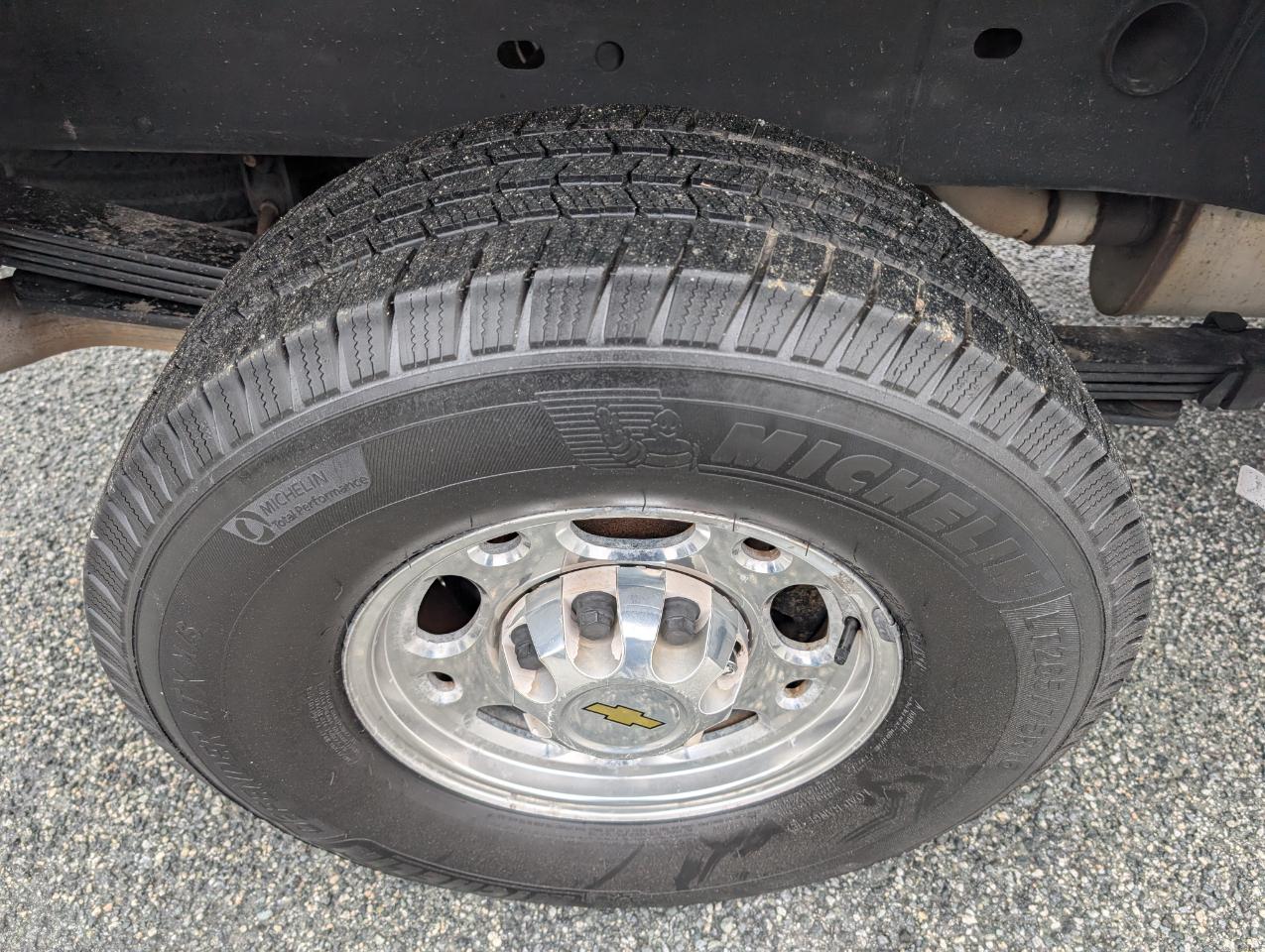 Chevrolet Silverado 2500HD  2008