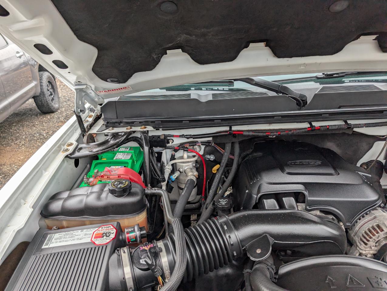 Chevrolet Silverado 2500HD  2008