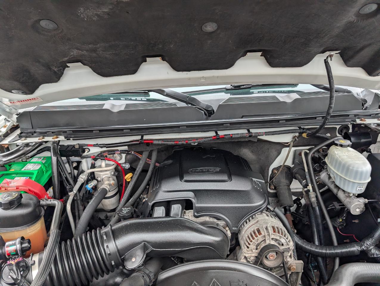 Chevrolet Silverado 2500HD  2008