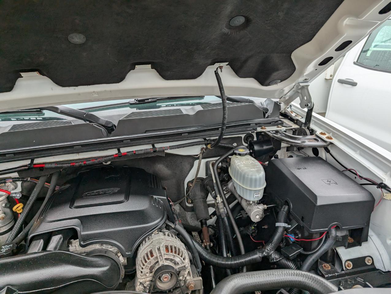 Chevrolet Silverado 2500HD  2008