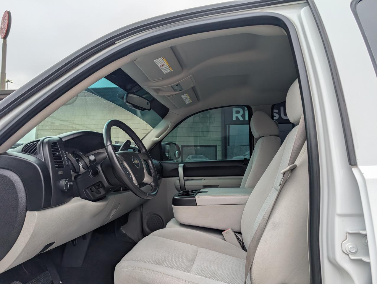 Chevrolet Silverado 2500HD  2008