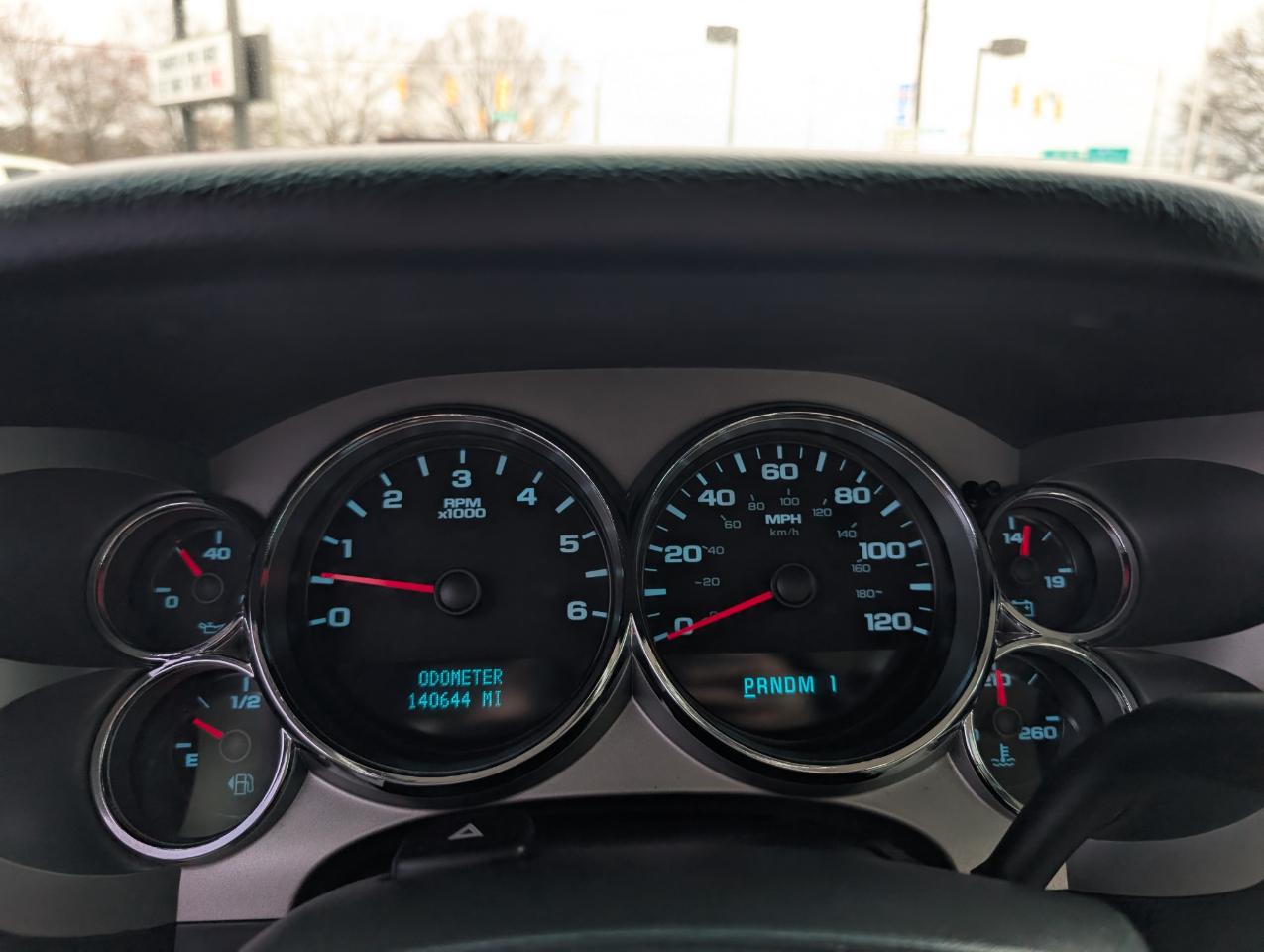 Chevrolet Silverado 2500HD  2008