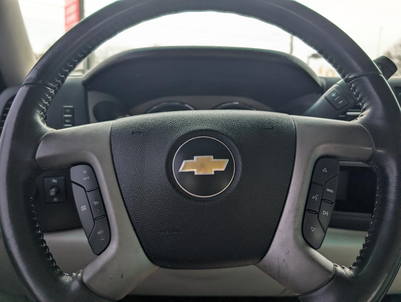 Chevrolet Silverado 2500HD  2008