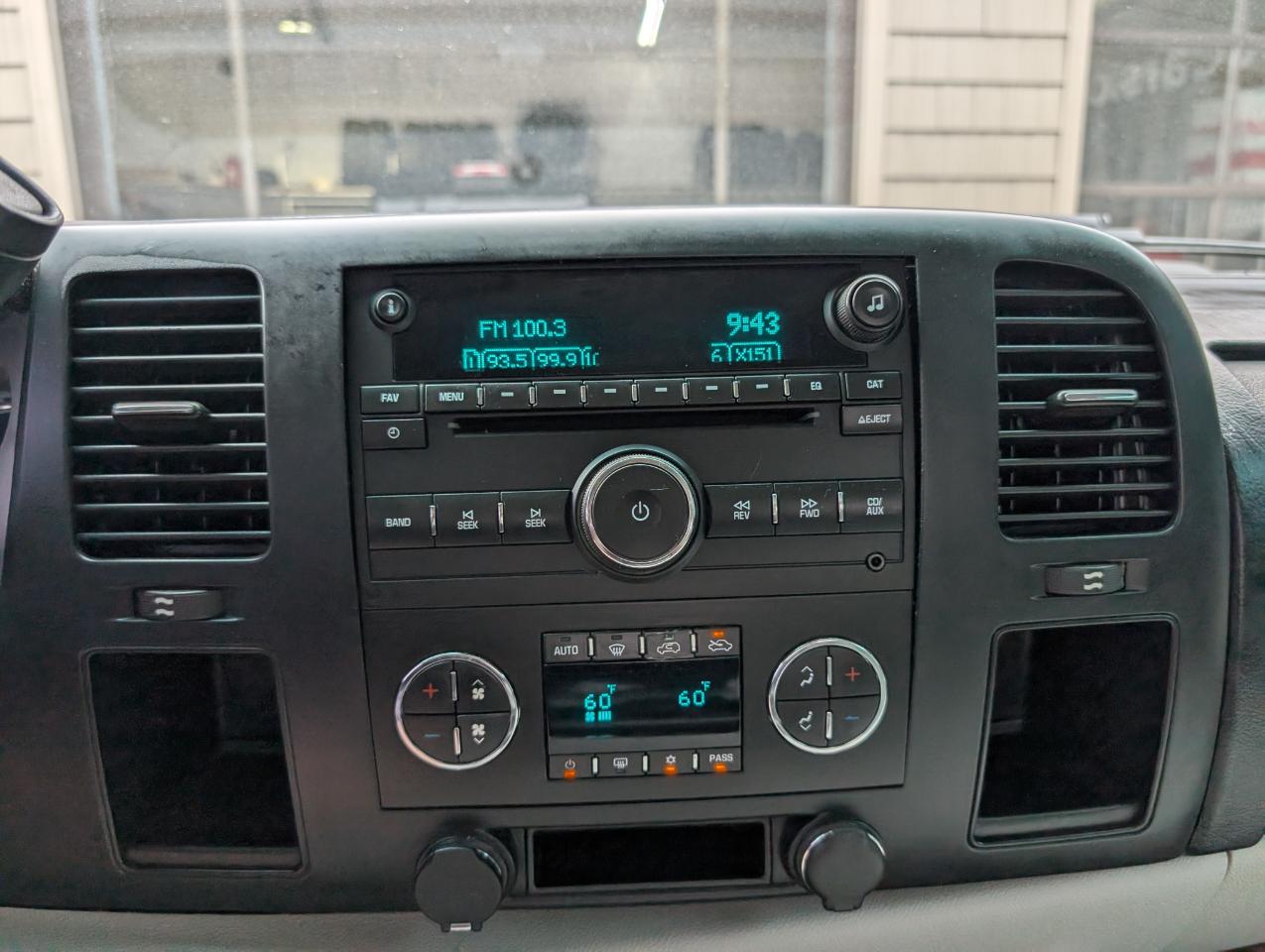 Chevrolet Silverado 2500HD  2008