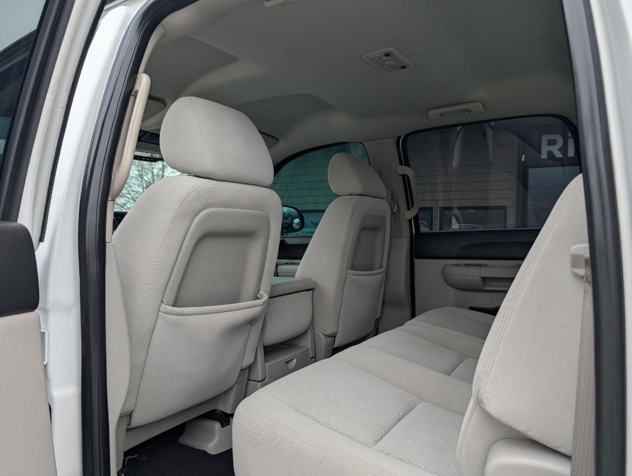 Chevrolet Silverado 2500HD  2008