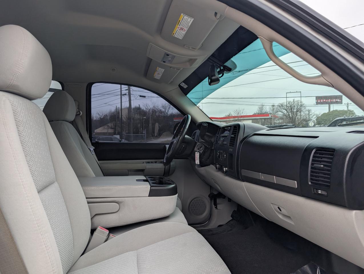 Chevrolet Silverado 2500HD  2008