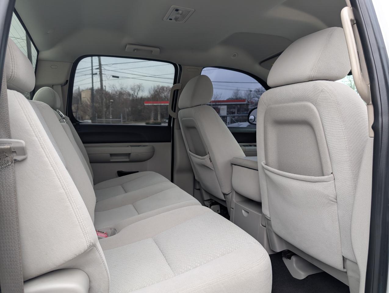 Chevrolet Silverado 2500HD  2008