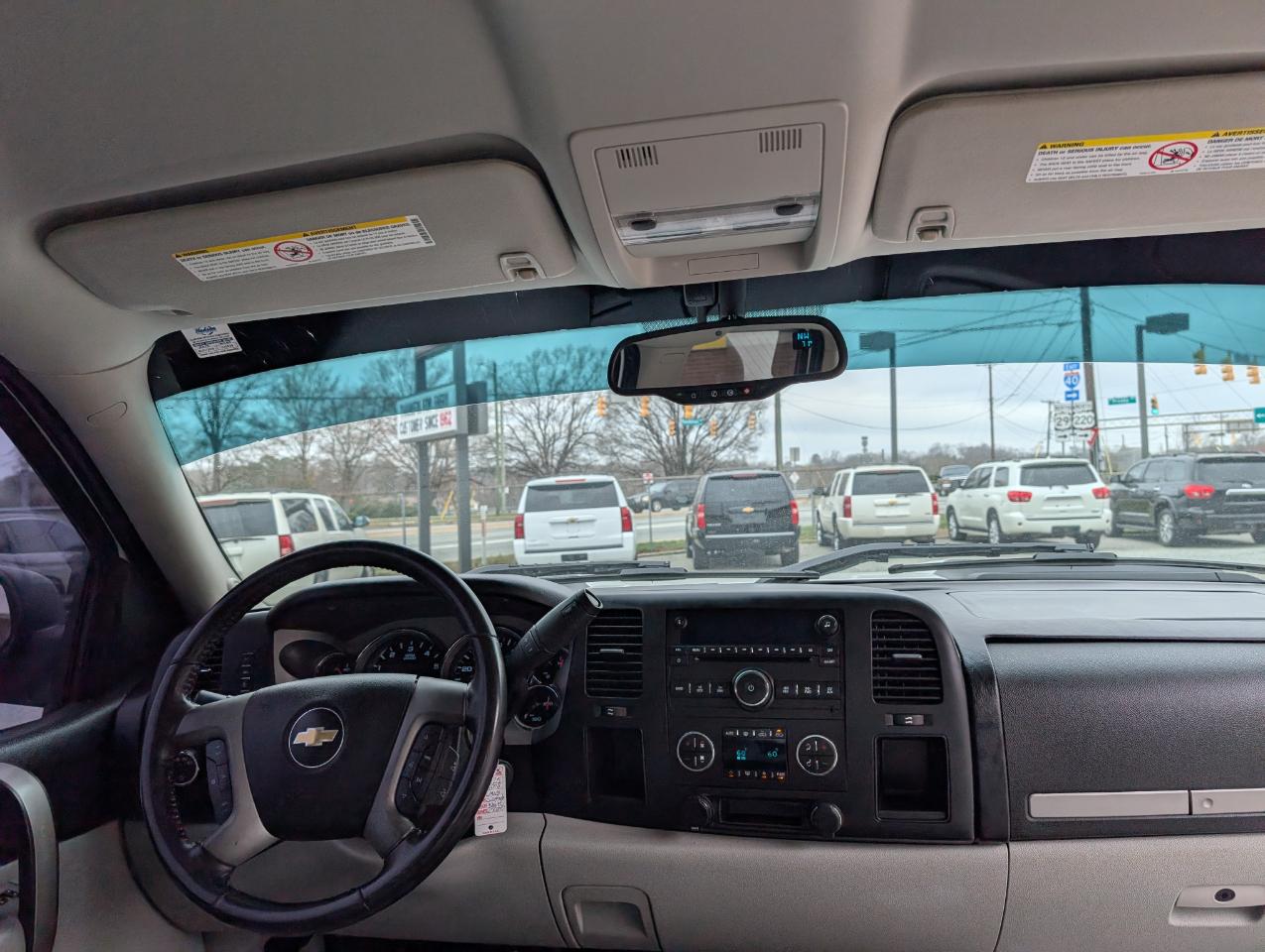 Chevrolet Silverado 2500HD  2008