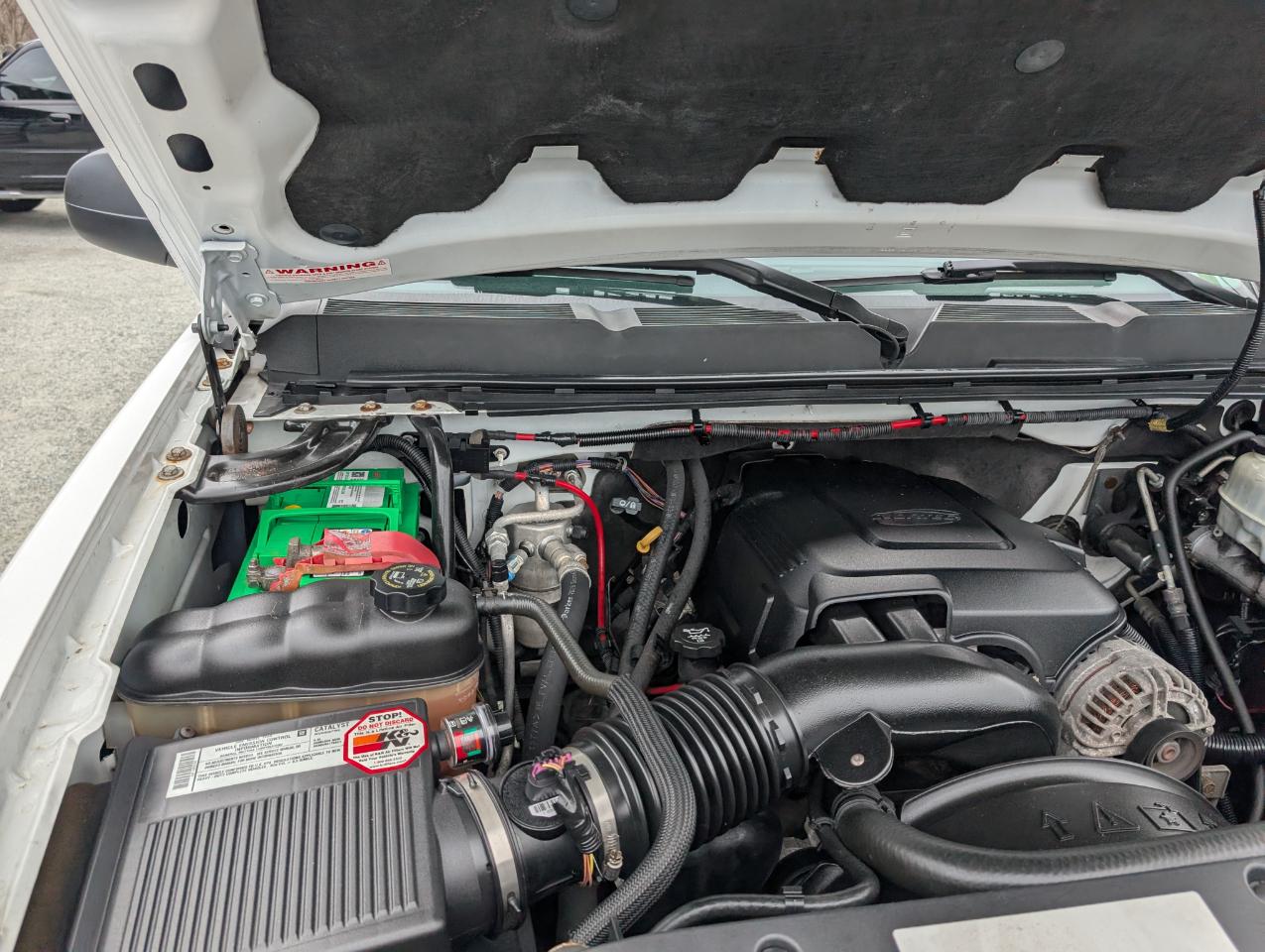 Chevrolet Silverado 2500HD  2008