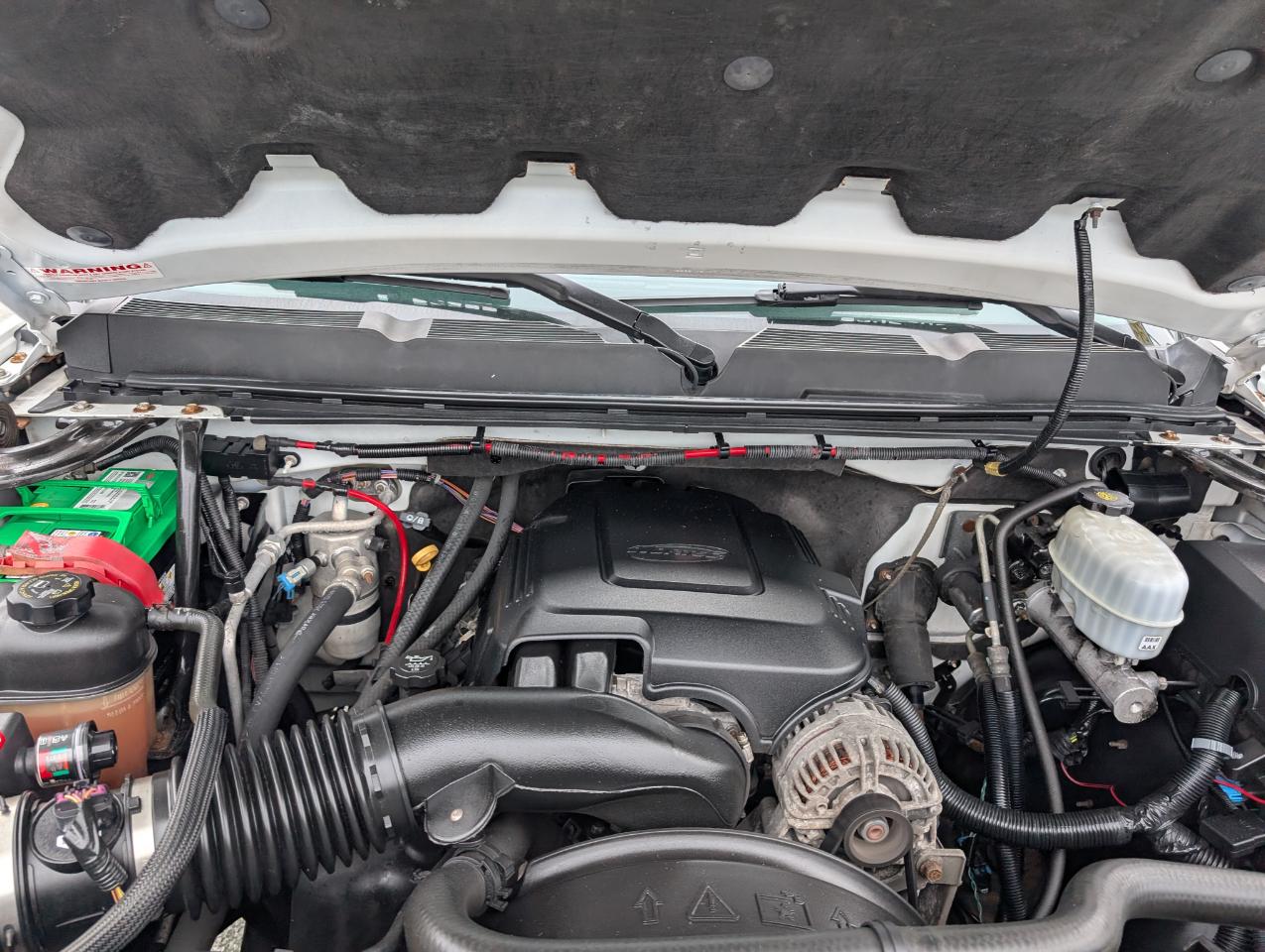 Chevrolet Silverado 2500HD  2008