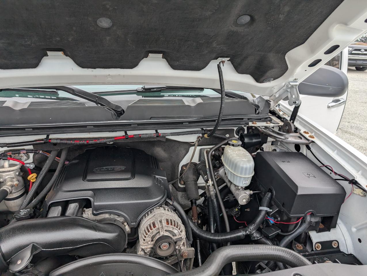 Chevrolet Silverado 2500HD  2008