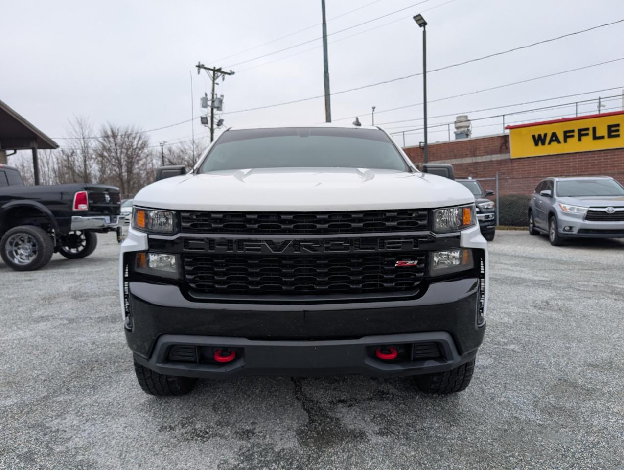 Chevrolet Silverado 1500  2020