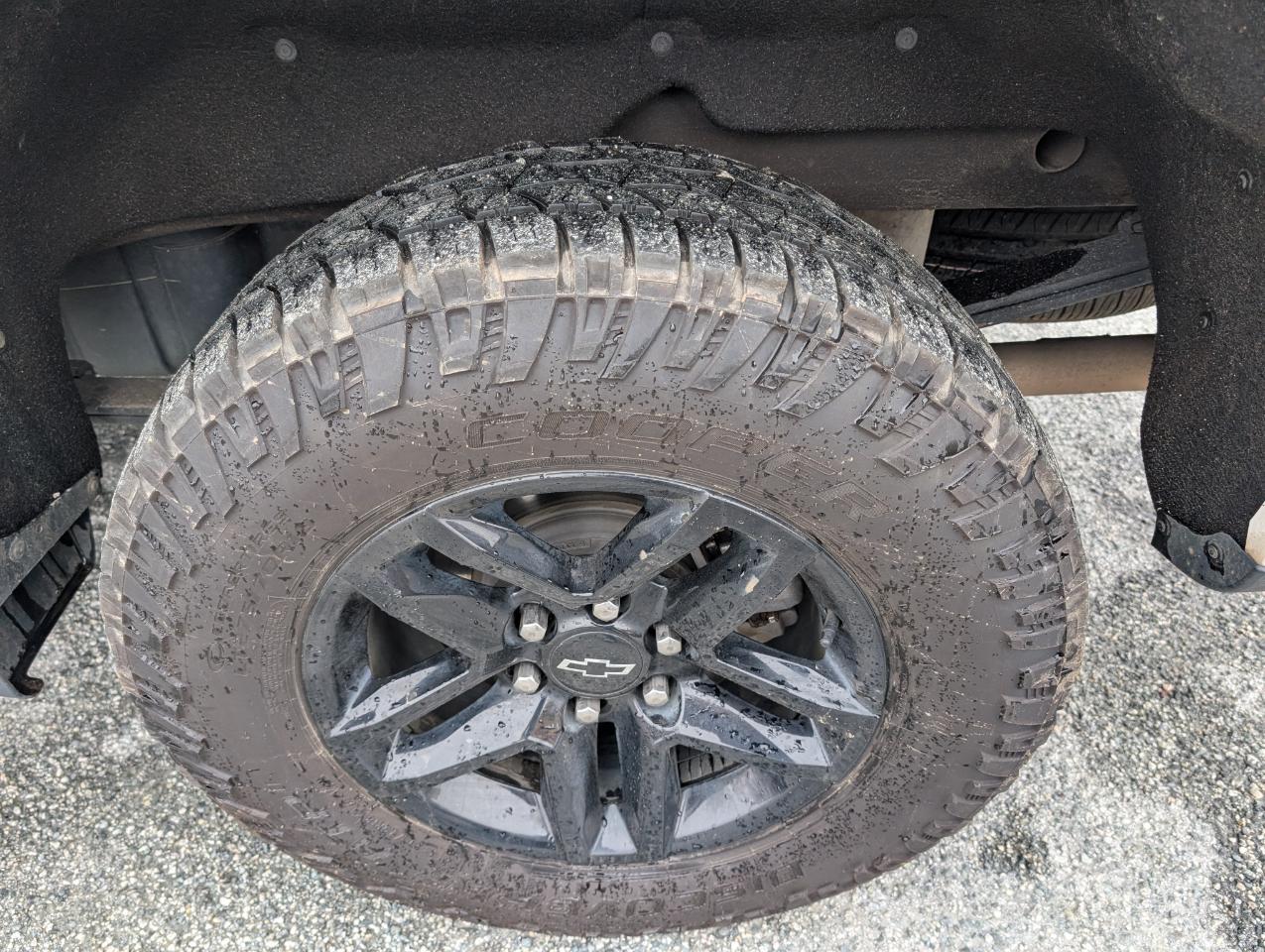 Chevrolet Silverado 1500  2020