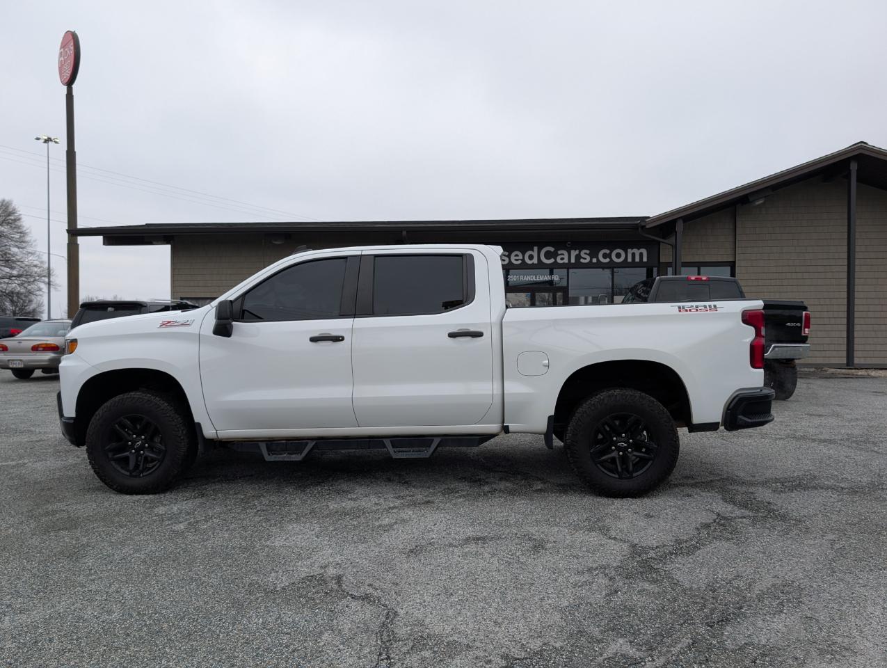 Chevrolet Silverado 1500  2020