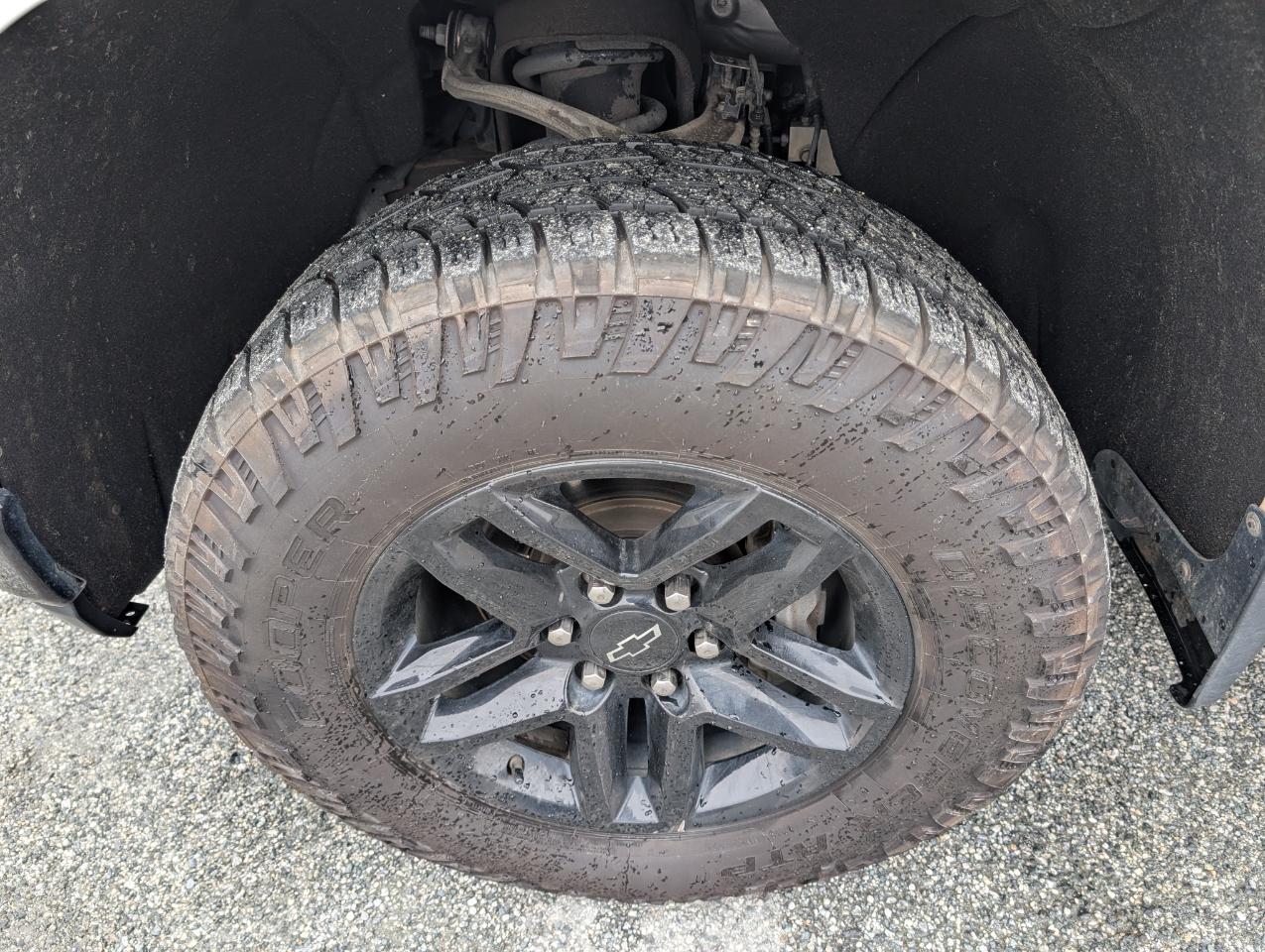 Chevrolet Silverado 1500  2020