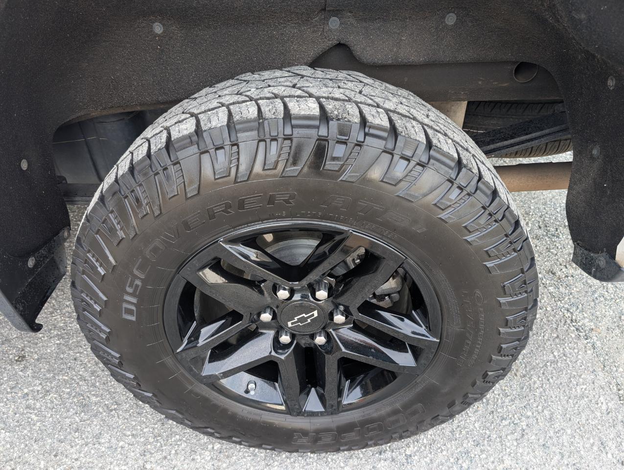 Chevrolet Silverado 1500  2020