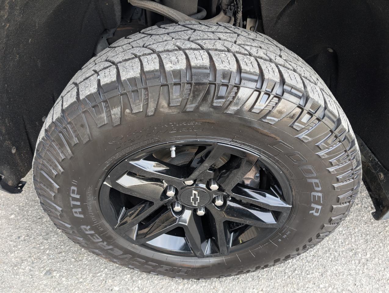 Chevrolet Silverado 1500  2020