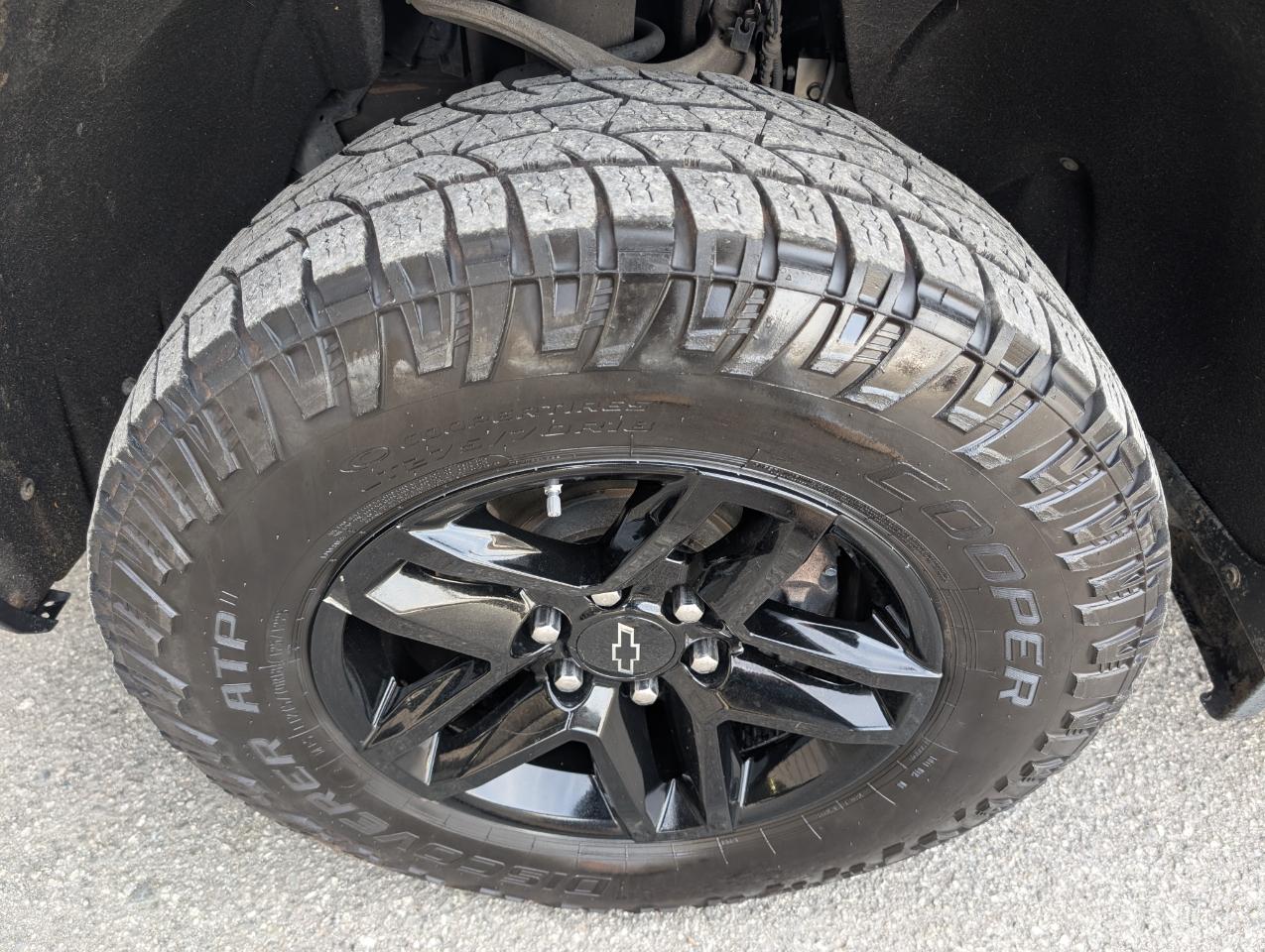 Chevrolet Silverado 1500  2020