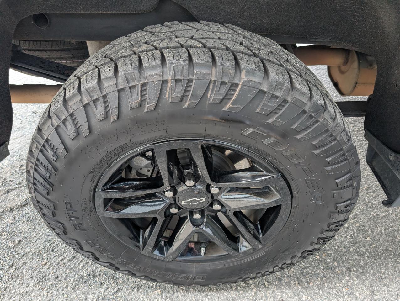 Chevrolet Silverado 1500  2020